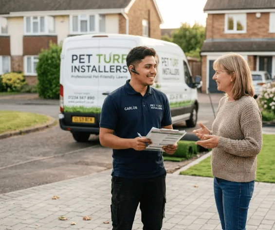 Pet Turf Installation Chowchilla, CA FAQs