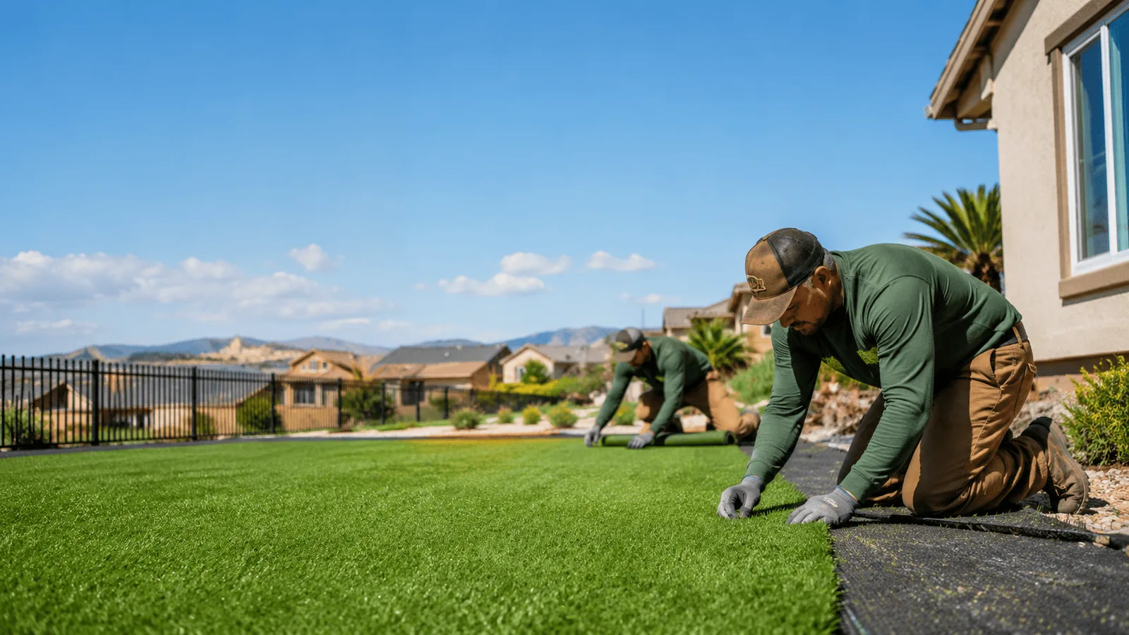 Pet Turf Installation in Chowchilla, CA near me